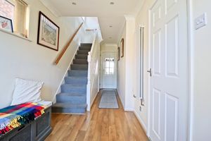 Hallway- click for photo gallery